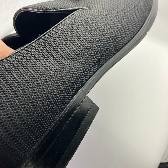 Stacy Adams Tazewell Slip On Loafers Dress Shoes 25343 Black Size 13M‎ Slip On - Picture 10 of 11